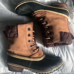 Sorel Slimpack || Boot